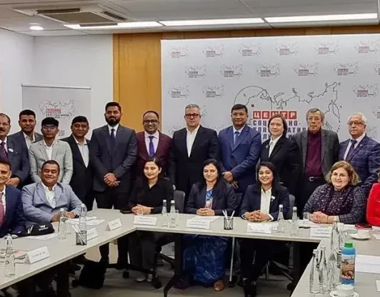 29 сентября 2025 года, г. Москва. Центр социально-консервативной политики.
