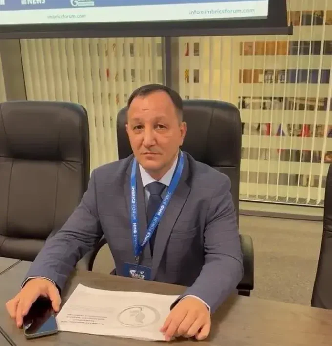 Хусанов Шухрат Равшанович