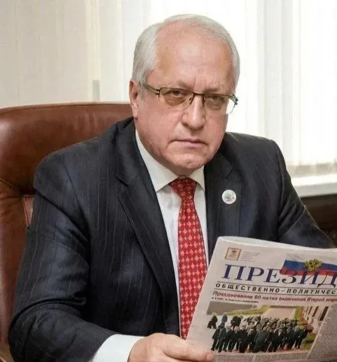 Лищук Владимир Васильевич 