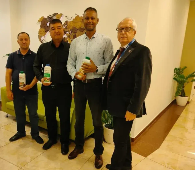 
Международная Ассоциация  GLOBAL BRICS подписала договор о сотрудничестве. 

